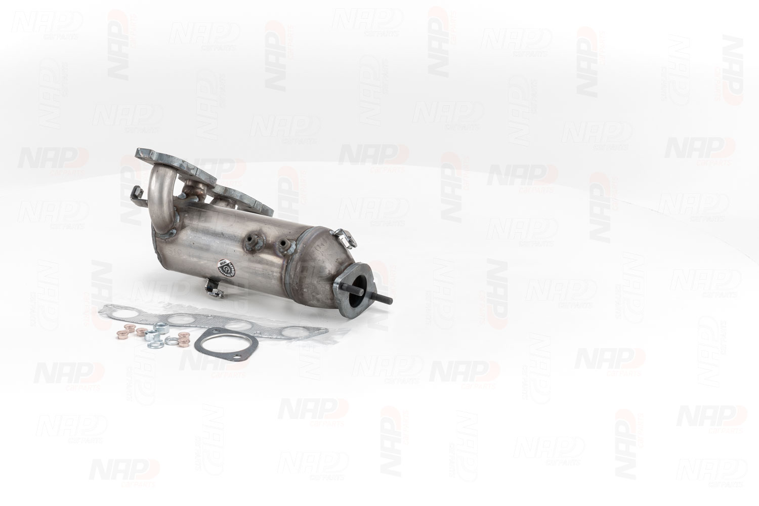 NAP carparts CAK11212 Katalysator HYUNDAI i10 kosten