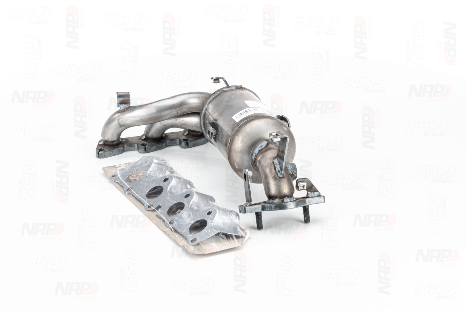 NAP carparts CAK11218 Katalysator Hyundai i10 goedkoop
