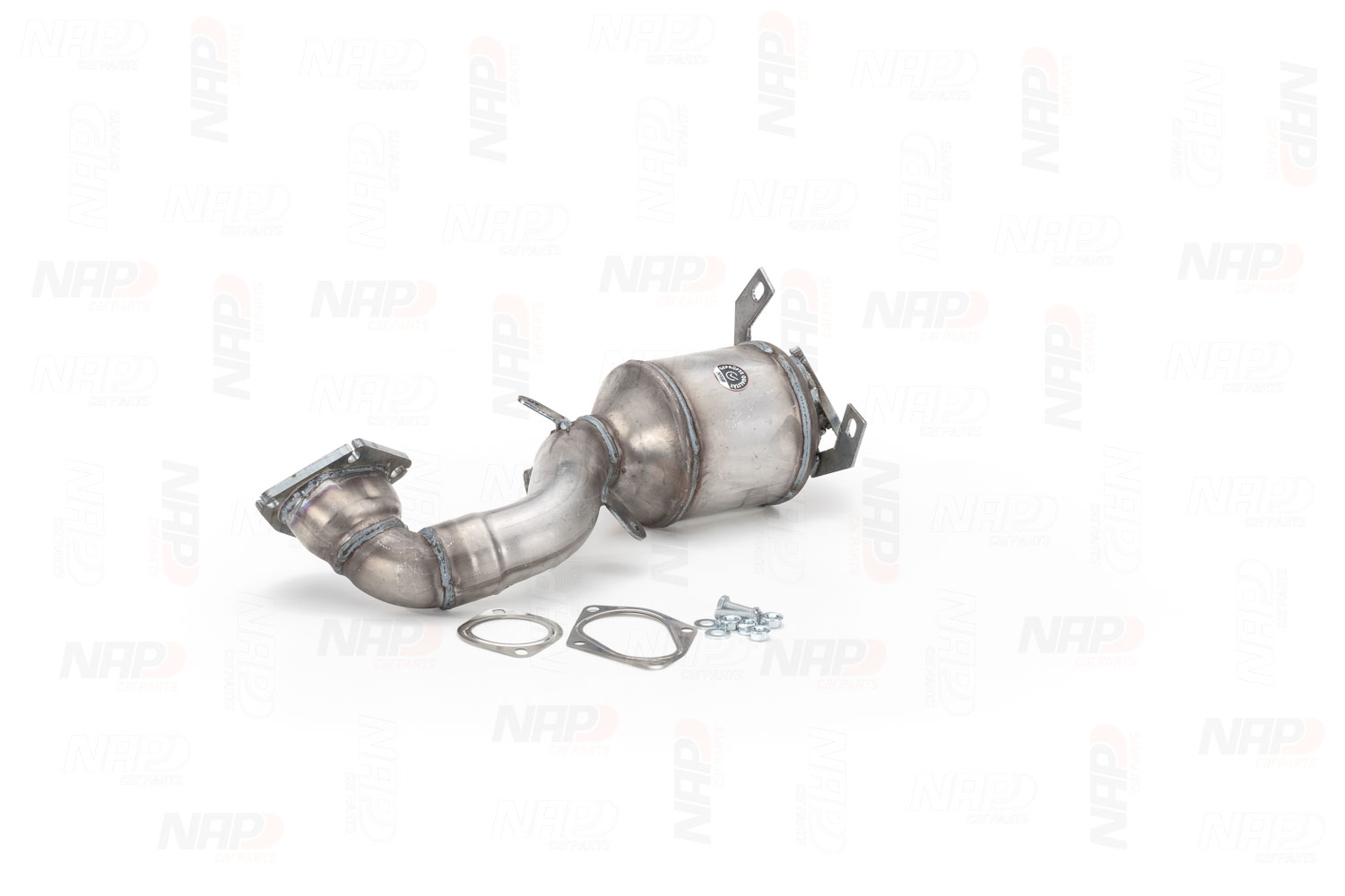 NAP carparts CAK11220 Katalizator spalin VW Golf 1k5 cena