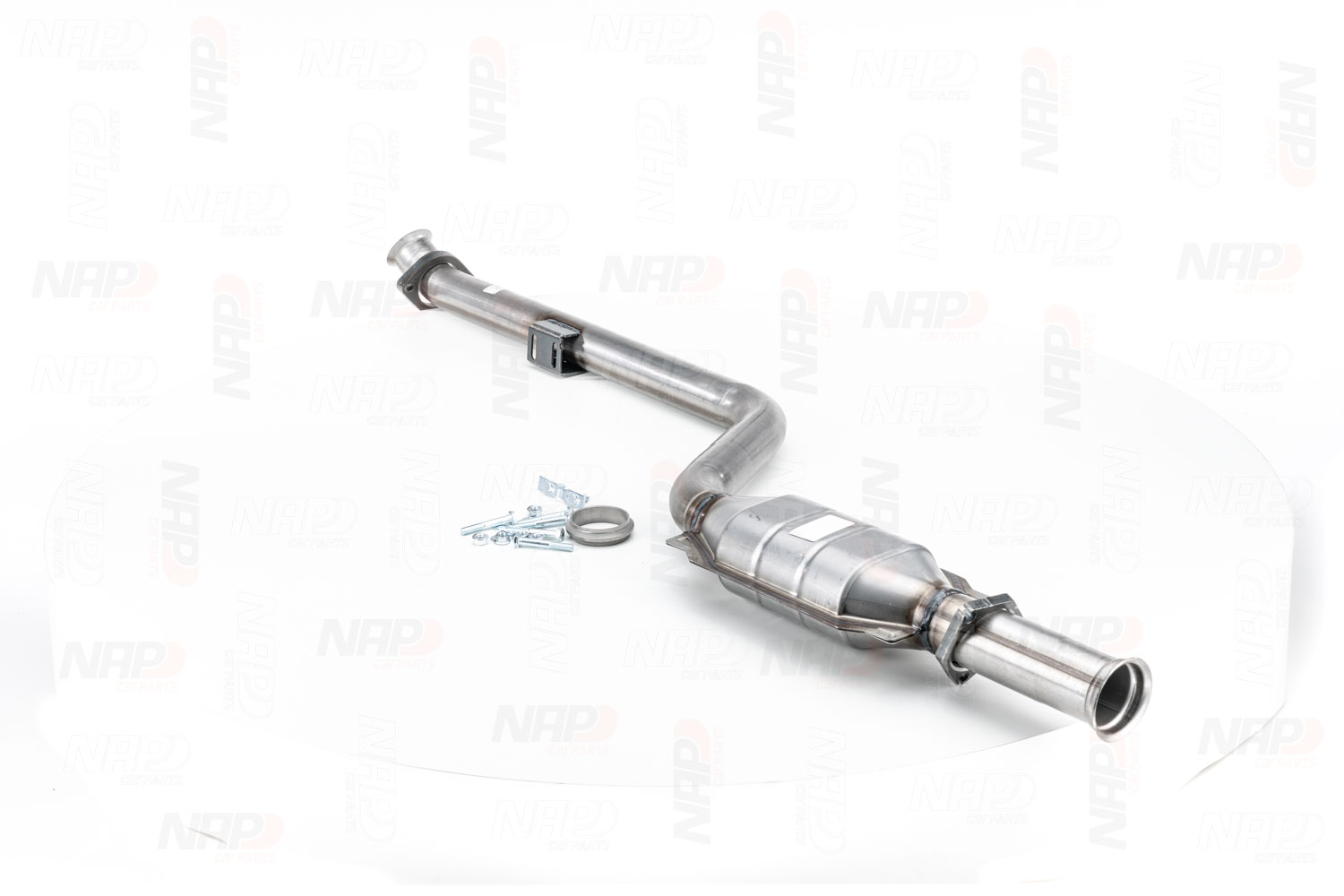Catalizador CAK11228 NAP carparts A2094900119 MERCEDES-BENZ