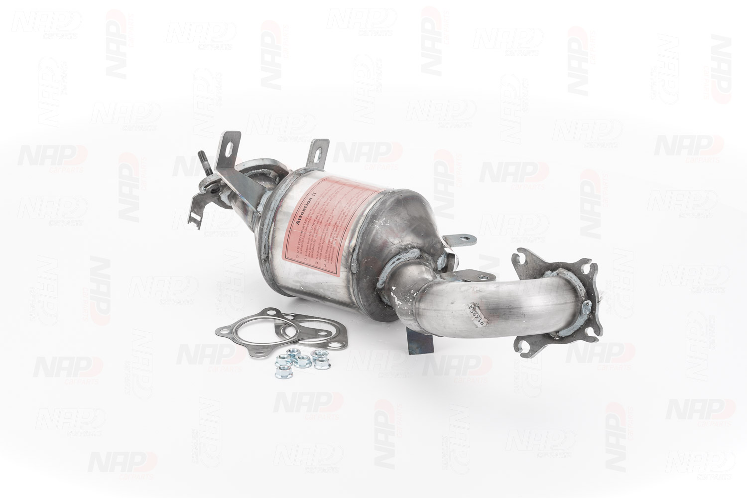 NAP carparts CAK11234 VW Passat B6 Variant Catalytic converter price uk