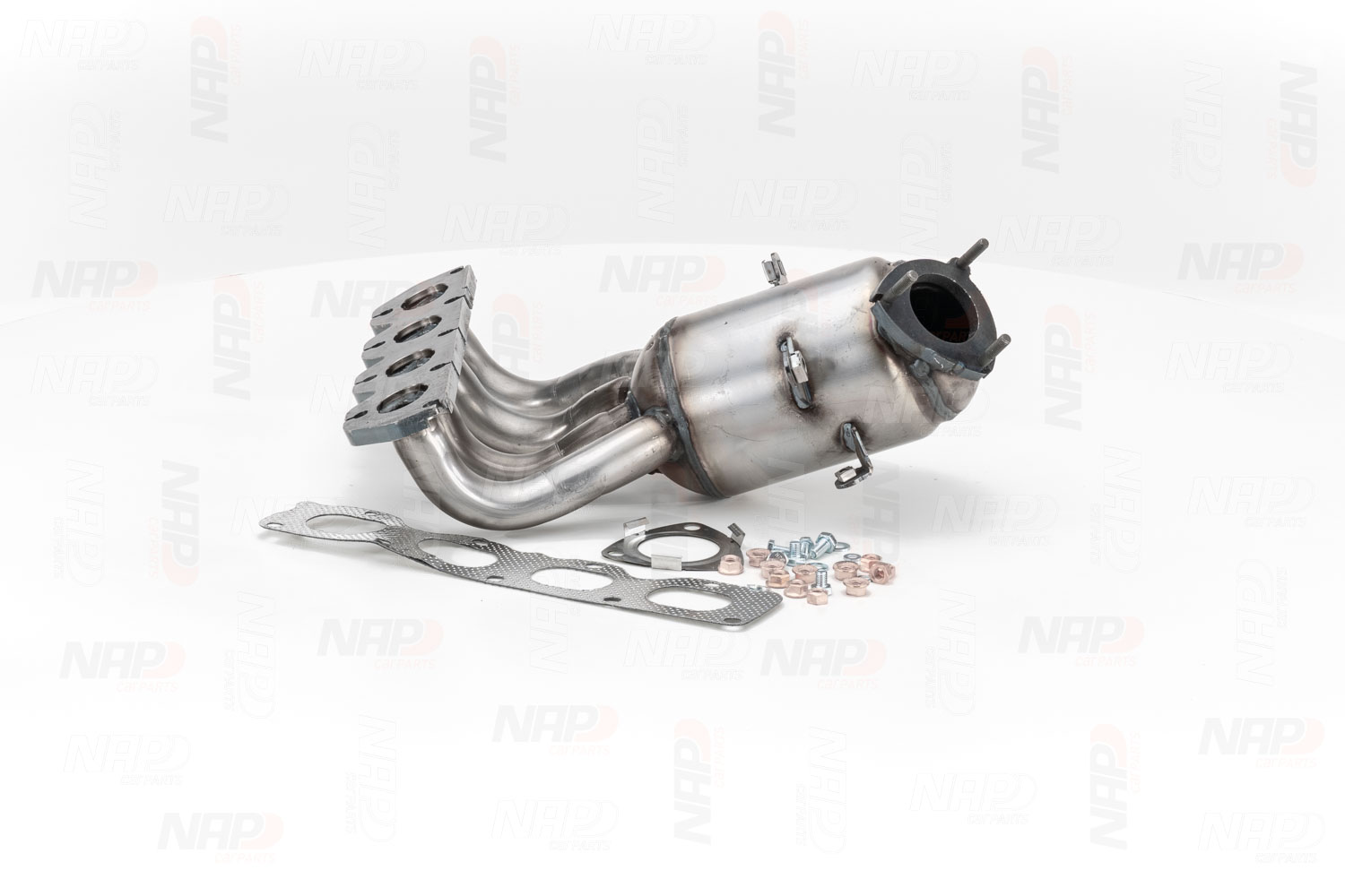 NAP carparts CAK11235 Udstødningsmanifold OPEL Zafira C Tourer (P12) 1.4 (75) 140 HK Benzin pris
