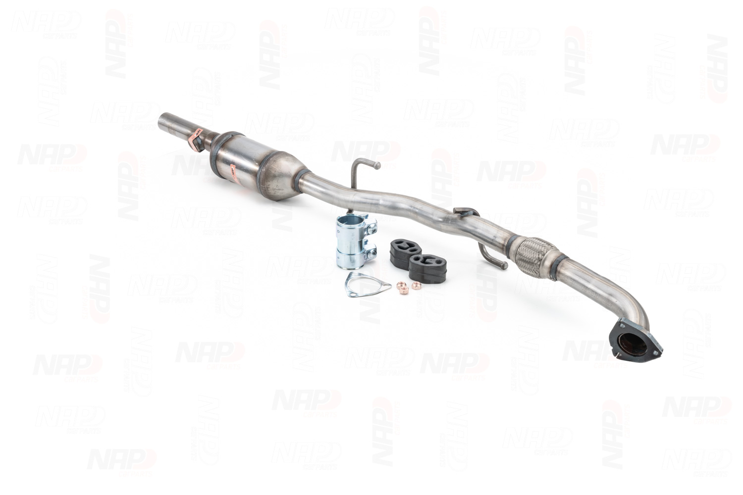 NAP carparts CAK11237 Cat Skoda Roomster 5j 1.4 86 hp Petrol 2008