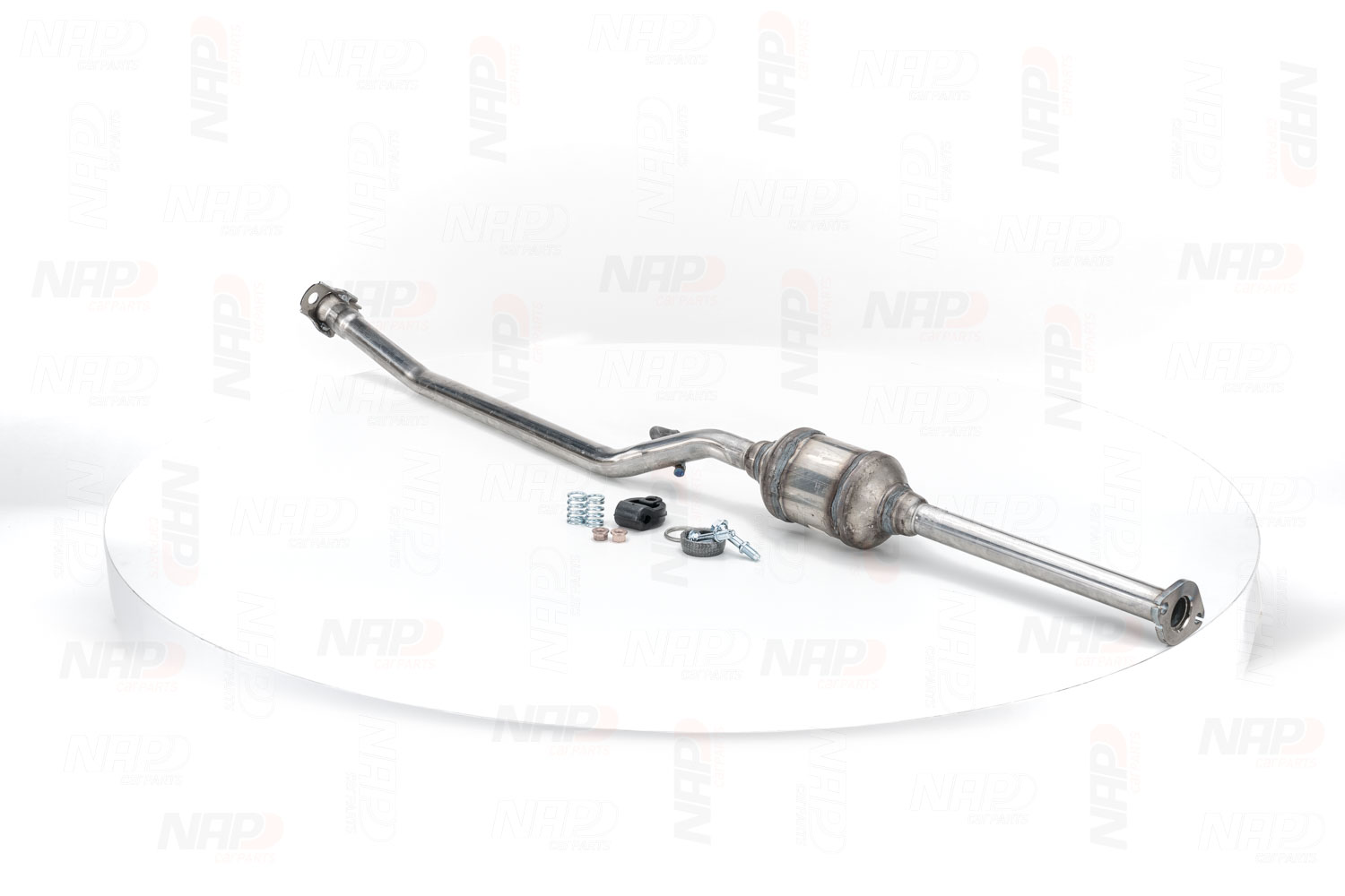 NAP carparts Katalizators CAK11239 CAK11239 Katalizators NAP carparts SUZUKI SPLASH
