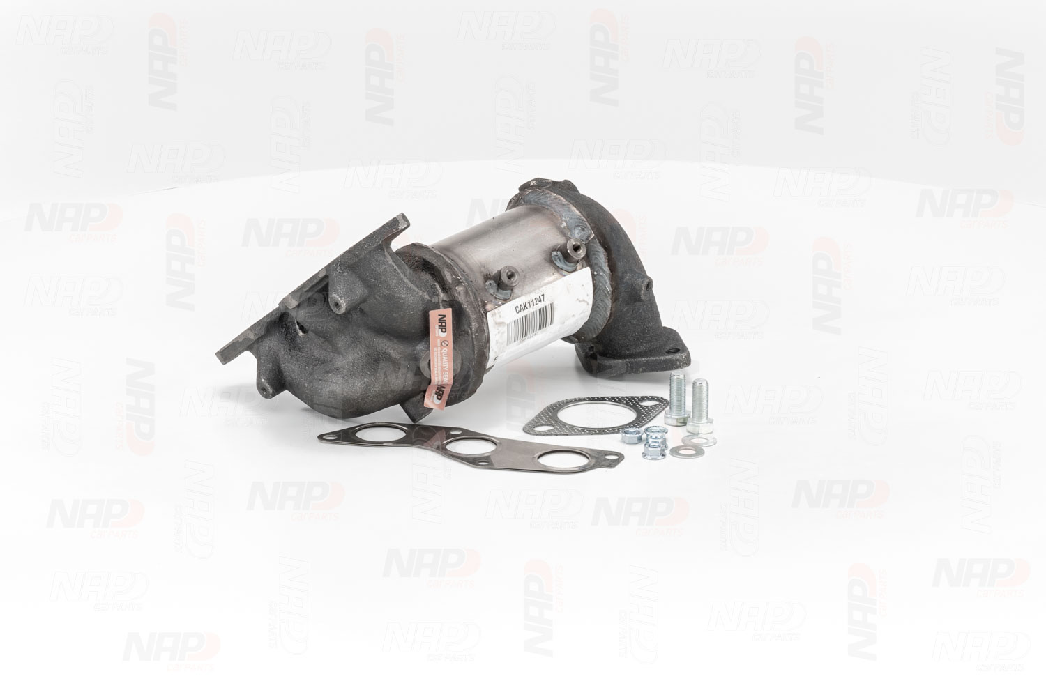 NAP carparts Katalüsaator KIA CAK11247
