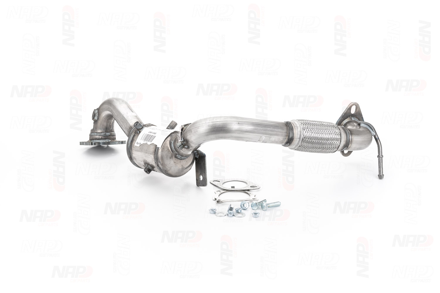 Katalüsaator CAK11248 NAP carparts CV21-5E211-AG FORD