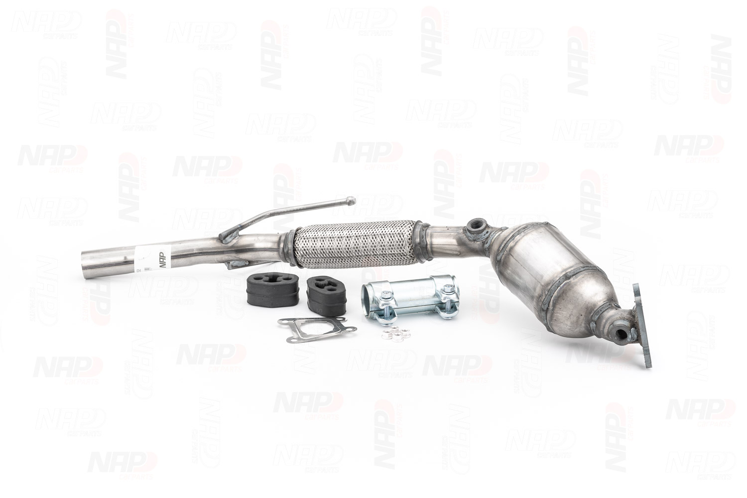 NAP carparts CAK11252 Katalizator up! Hatchback (121, 122, BL1, BL2) cena