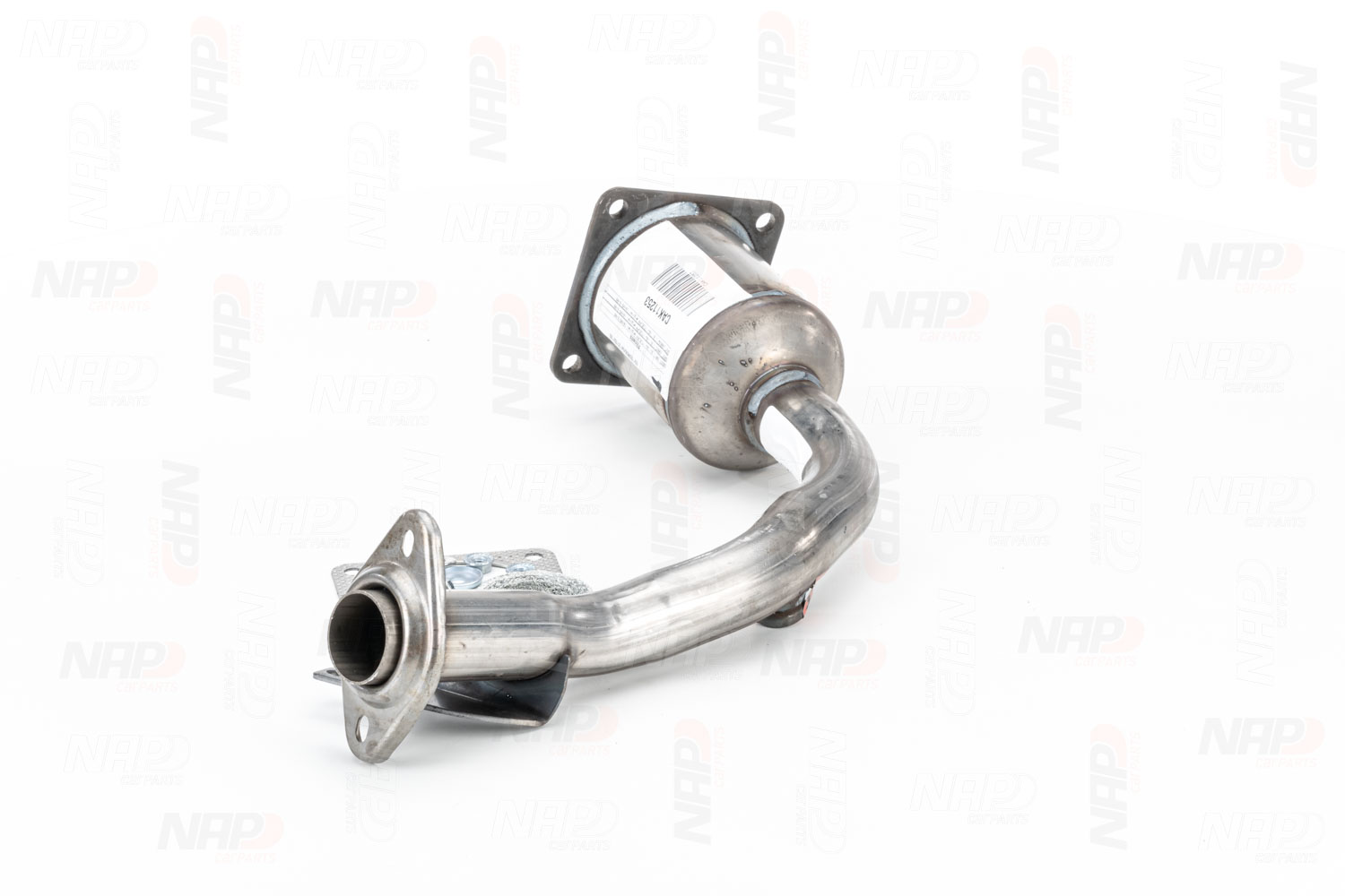 NAP carparts CAK11253 Καταλύτες 206 CC γνήσια τιμες