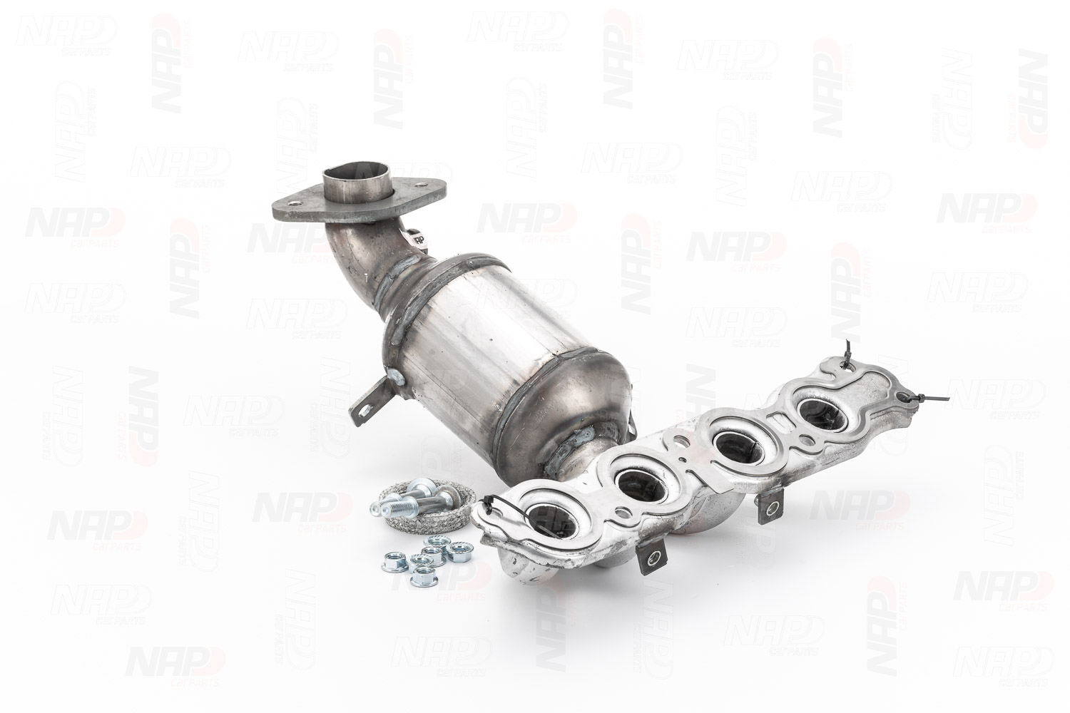 CAK11267 NAP carparts Katalytisk omvandlare Opel