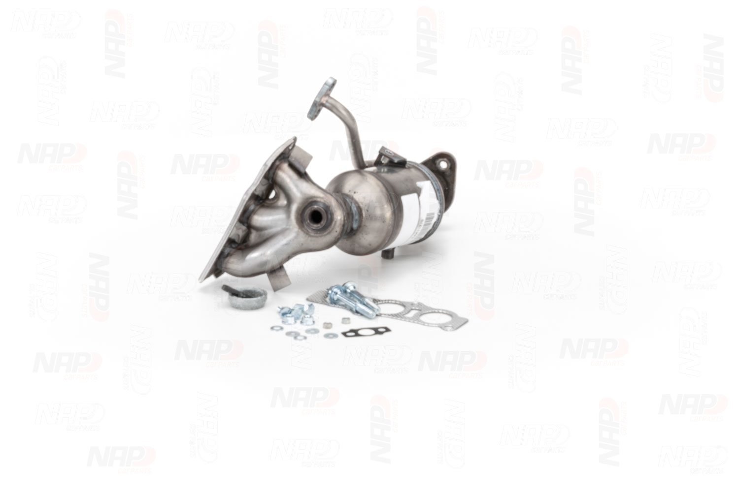CAK11270 Katalysator NAP carparts 1714040040 TOYOTA