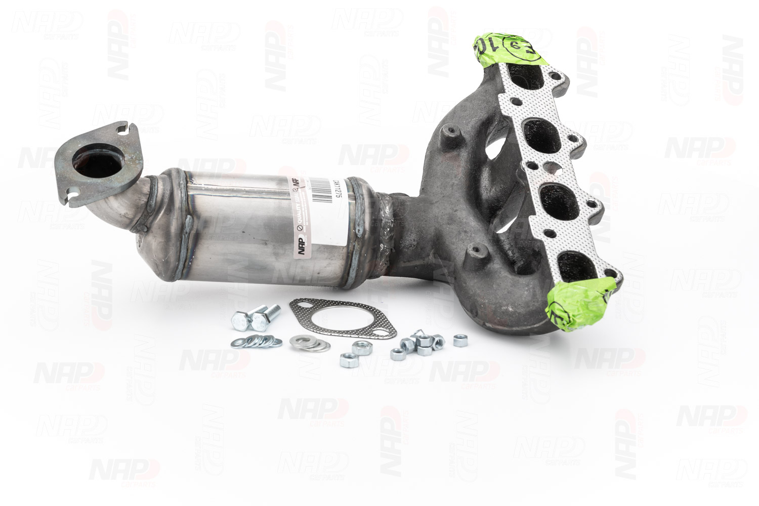 NAP carparts CAK11275 Katalysator originale KIA