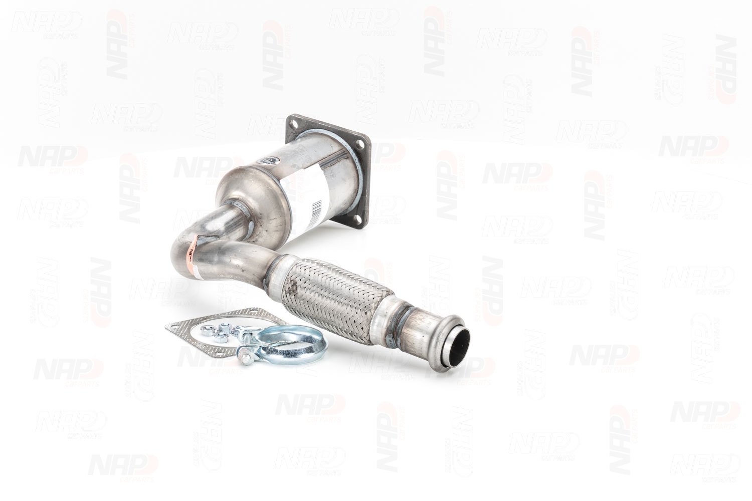 NAP carparts CAK11277 Catalytic converter