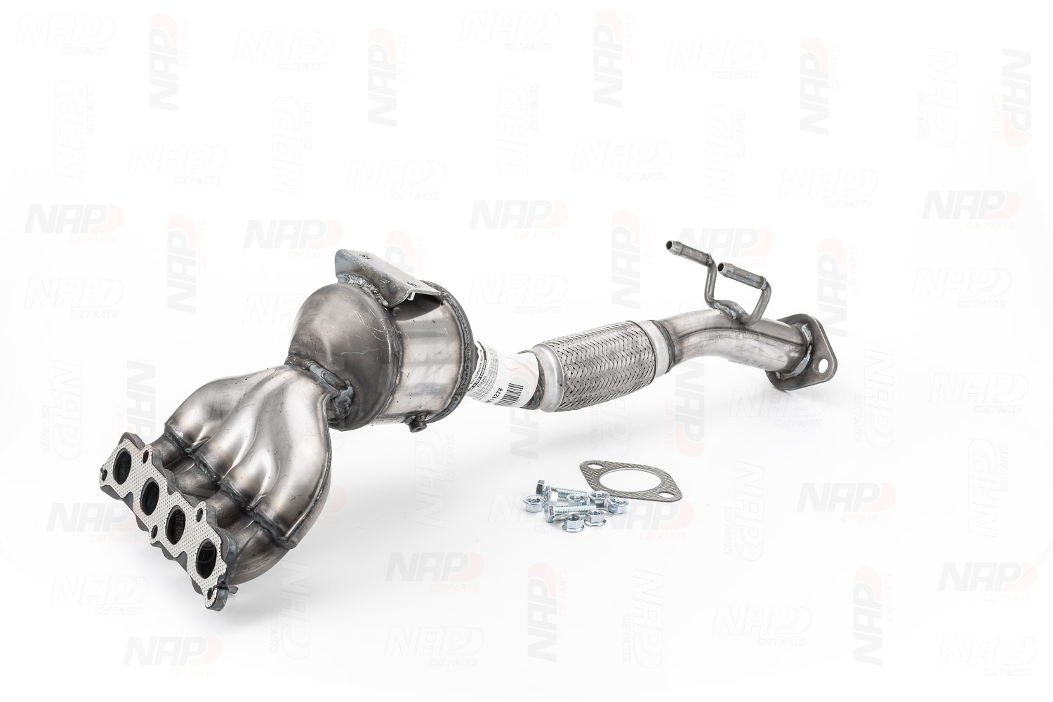 NAP carparts CAK11278 Catalytic converter