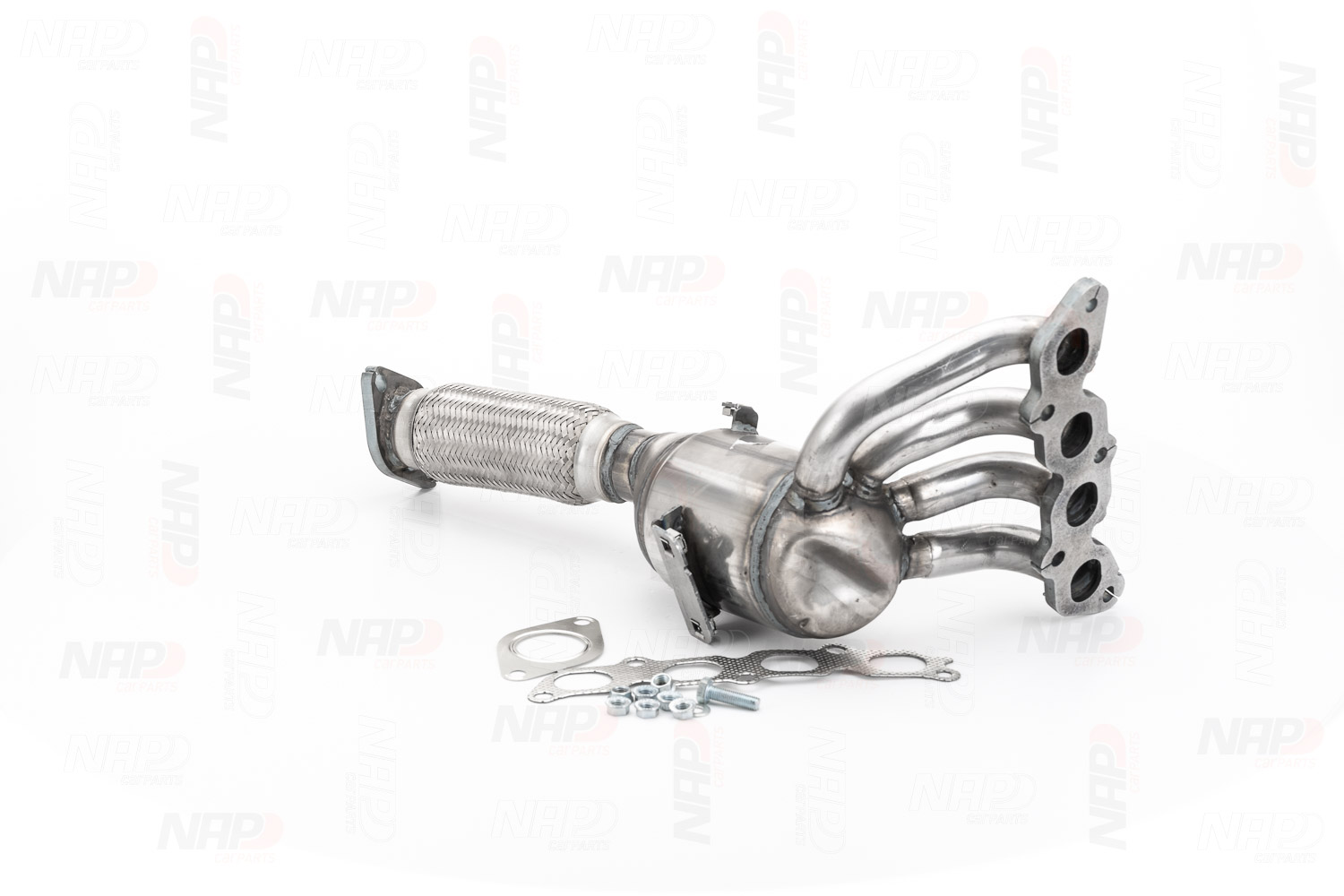 Katalysaattori CAK11279 NAP carparts 1673539 FORD