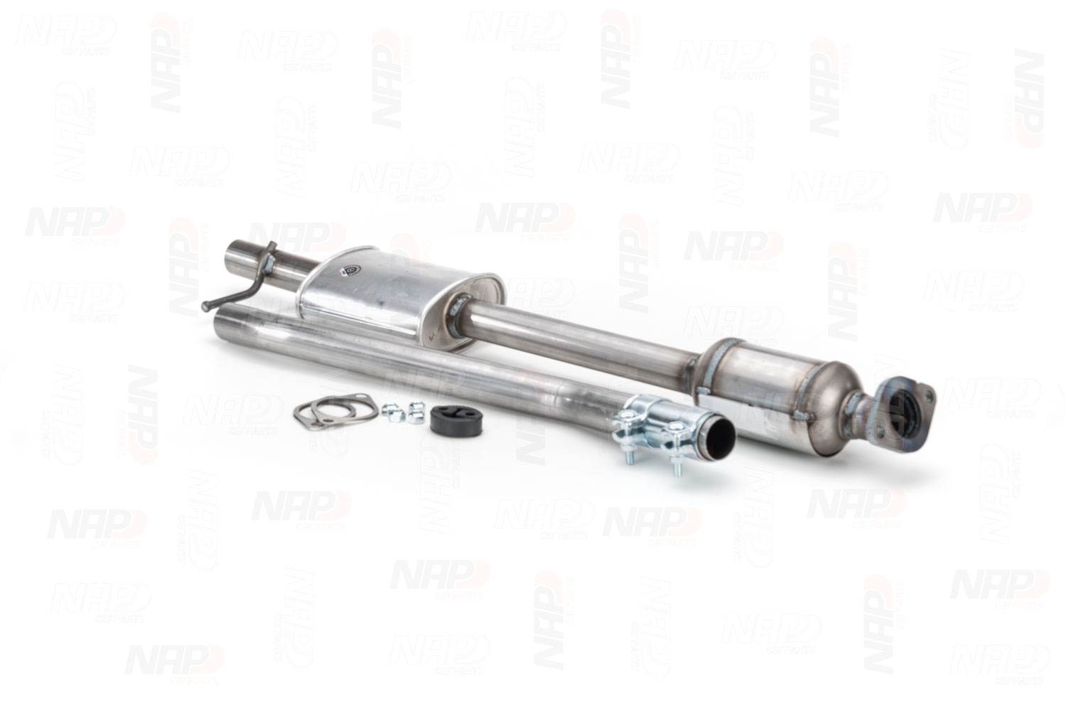Sklep internetowy: Reaktor katalityczny NAP carparts CAK11283