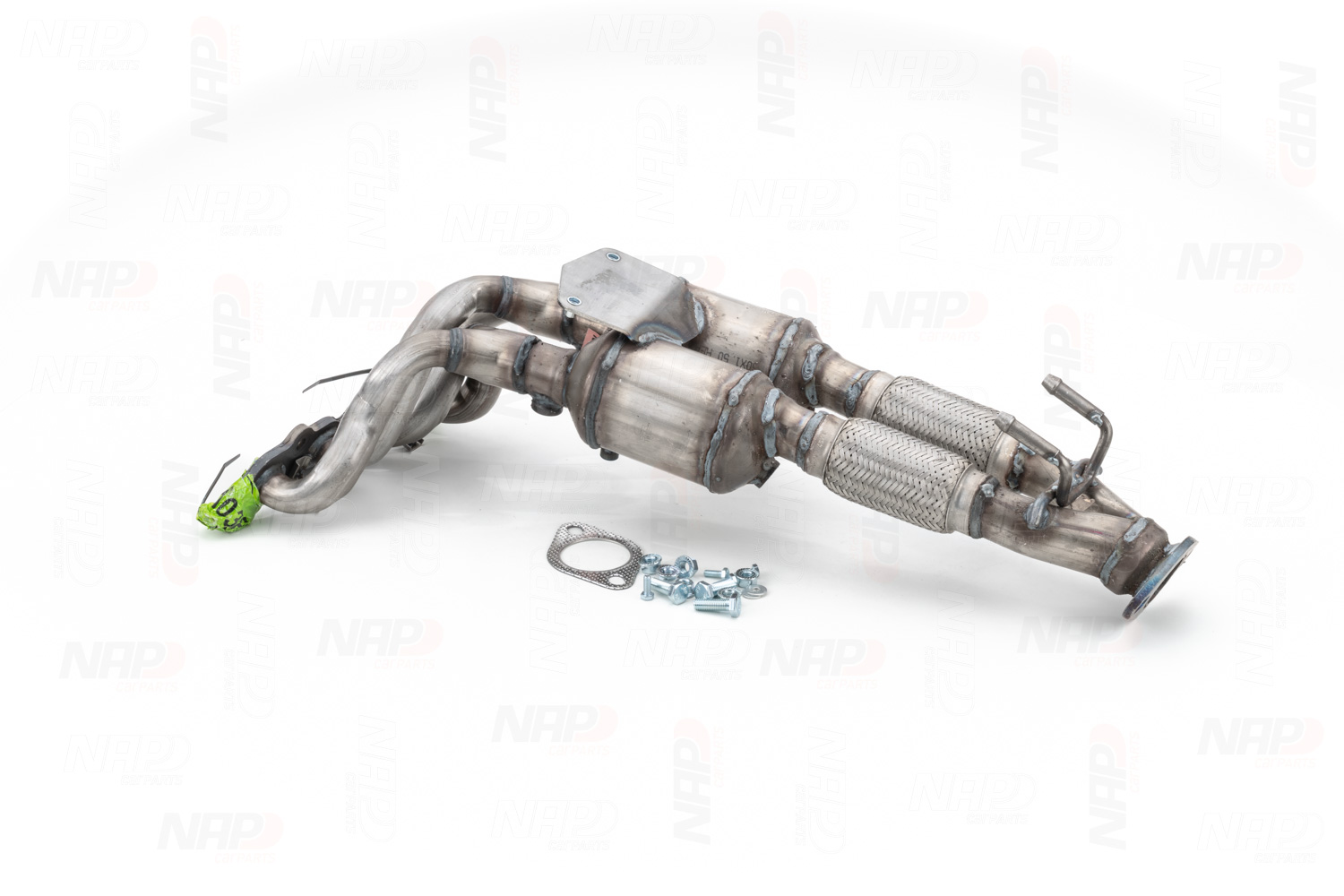 Katalysaattori CAK11303 NAP carparts AV615F297AA FORD