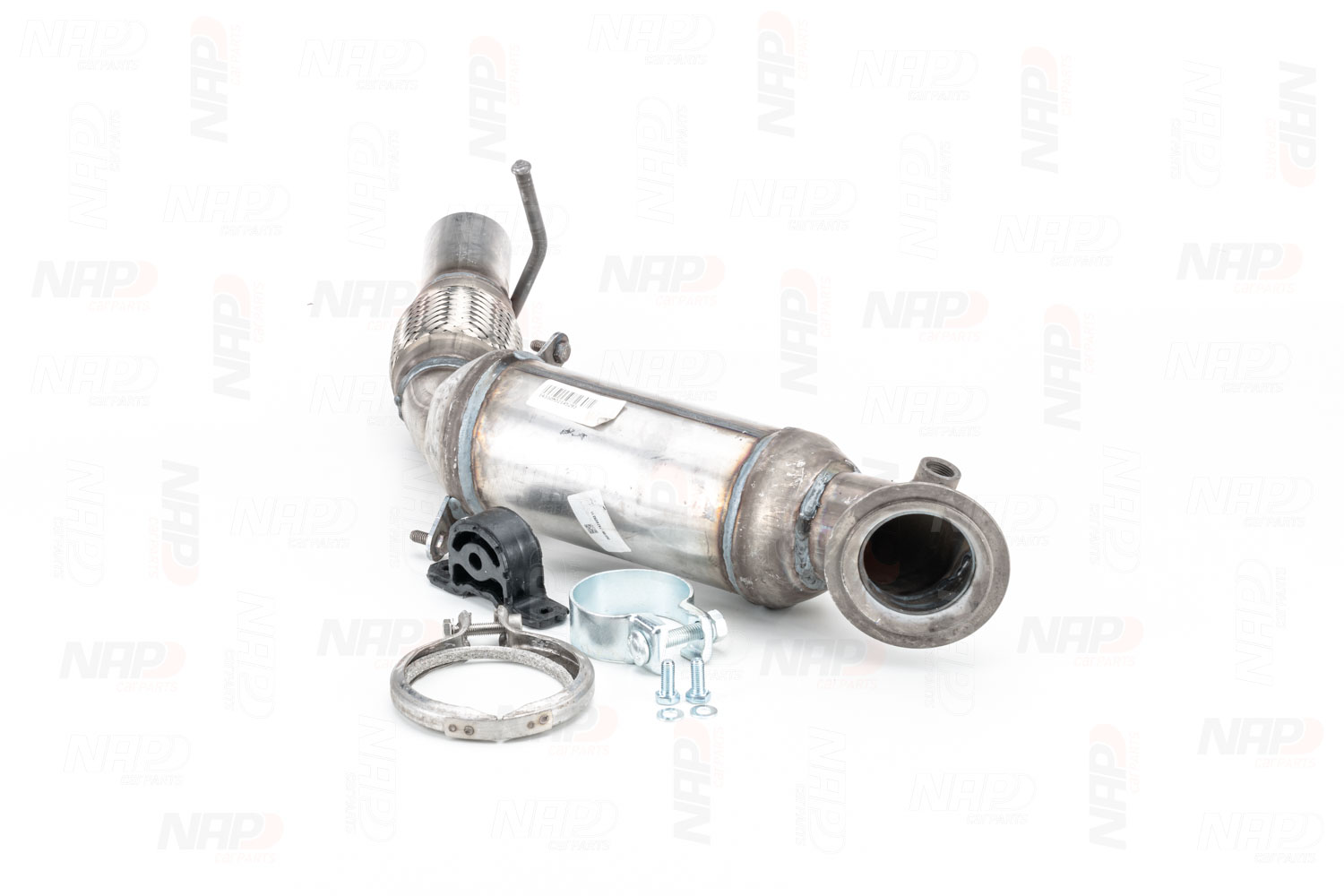 Katalyzátor CAK11316 NAP carparts 18307618670 BMW