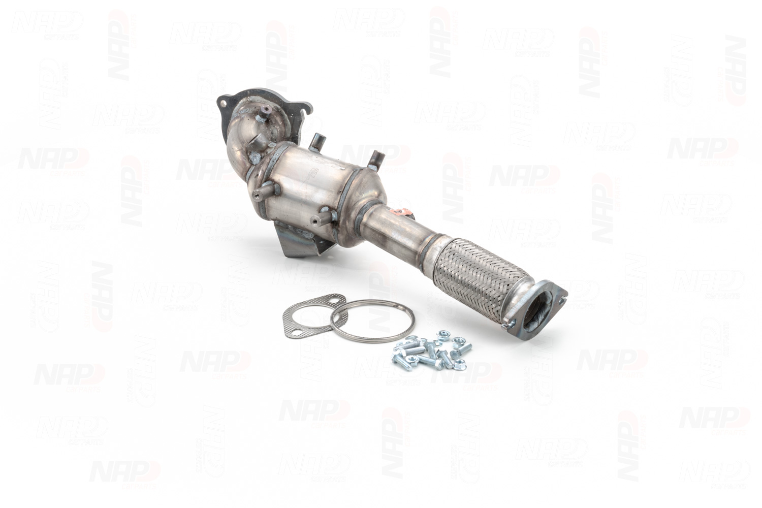 NAP carparts CAK11317 Catalytic converter