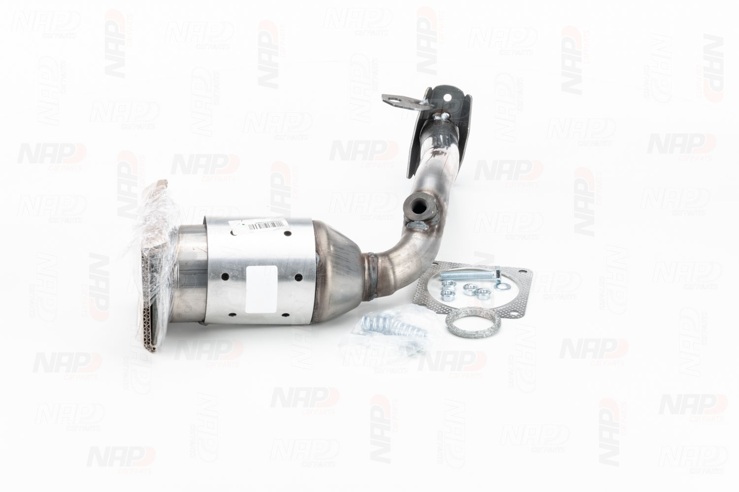 NAP carparts CAK11319 Katalizatori Peugeot 206+ 1.4 i 73 ZS Benzīns cena