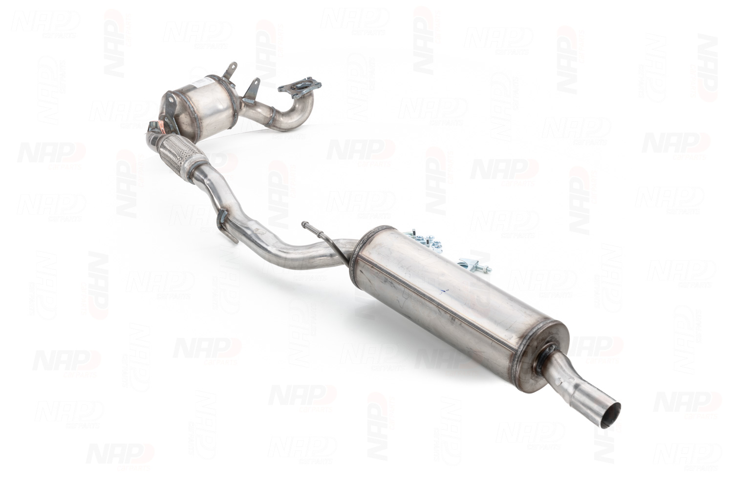 NAP carparts CAK11324 Catalizador Skoda Rapid nh1 1.4 TSI 122 cv Gasolina precio