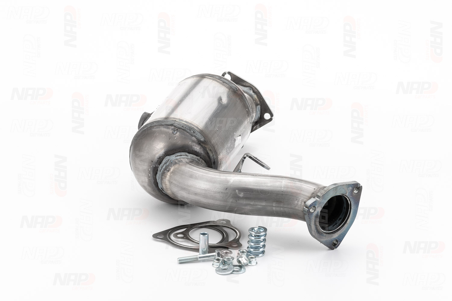 Katalysator CAK11328 NAP carparts 8K0254253AX AUDI