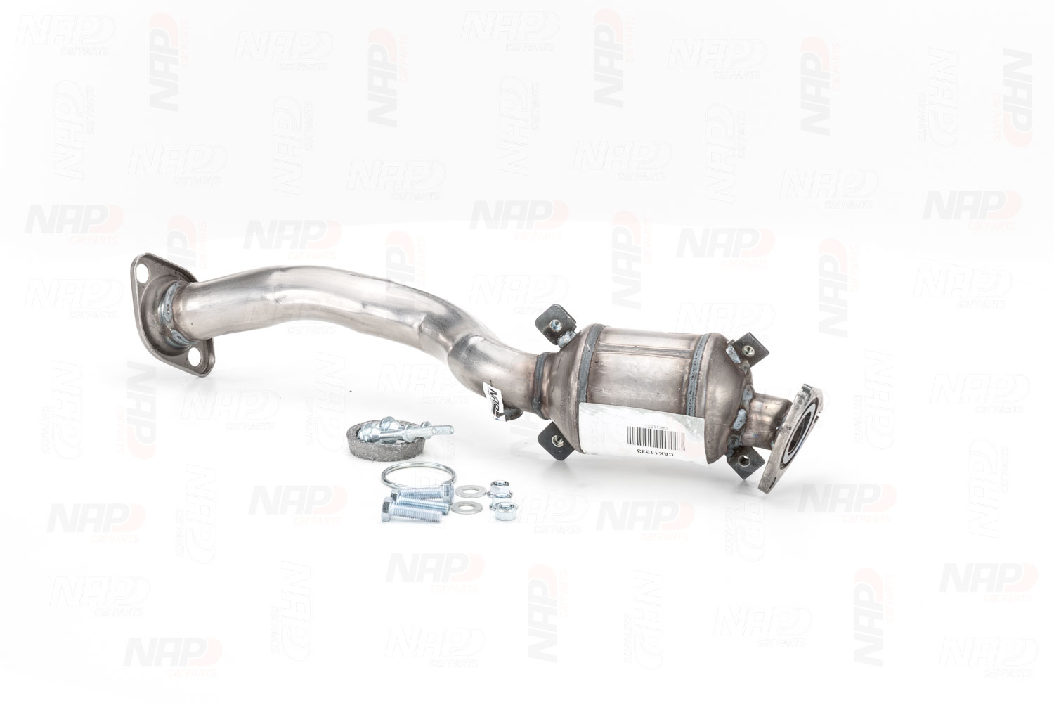 NAP carparts CAK11333 Catalizzatore