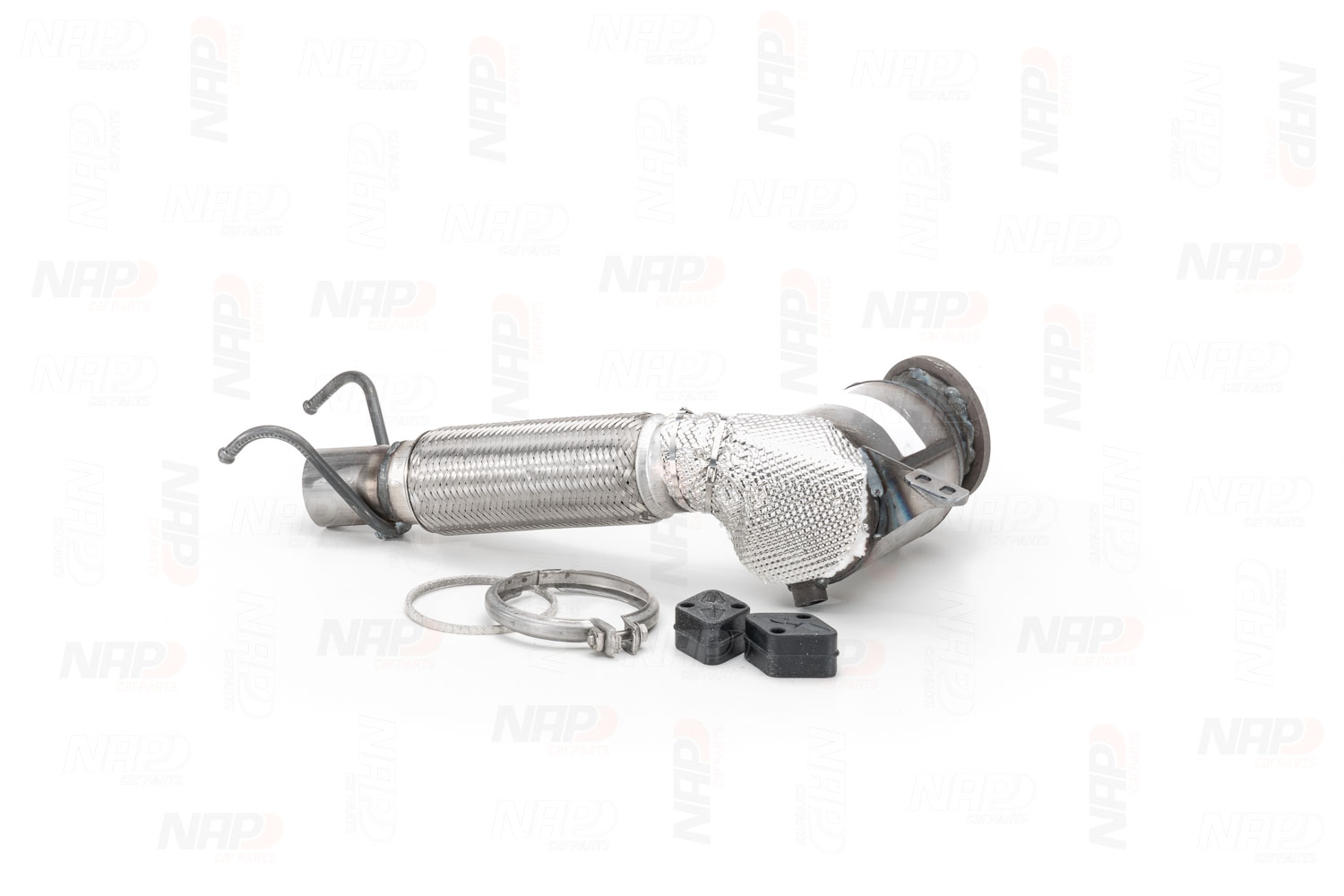 NAP carparts CAK11334 Katalysator Mini Cabriolet originale