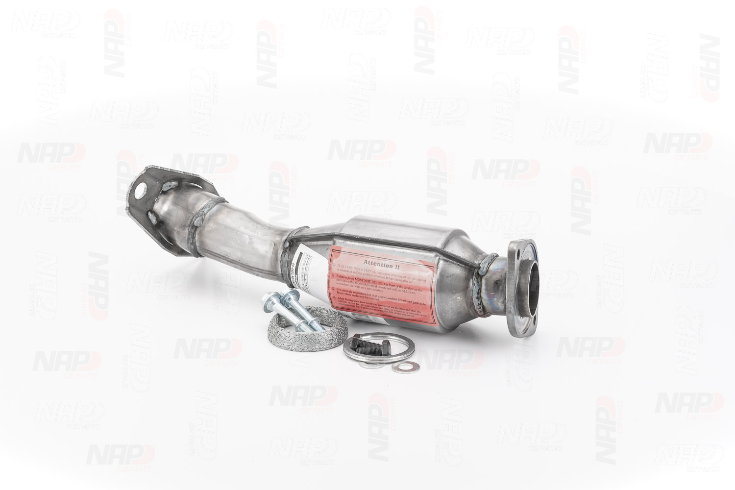 CAK11335 NAP carparts Catalyst Toyota cheap