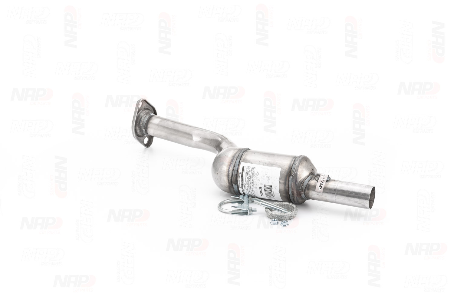 NAP carparts CAK11338 Pre-catalizador Renault Scenic 3 preço