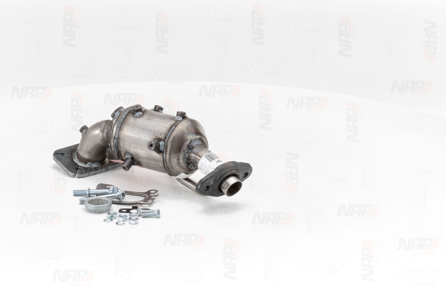 CAK11341 NAP carparts katalysator TOYOTA CAMRY