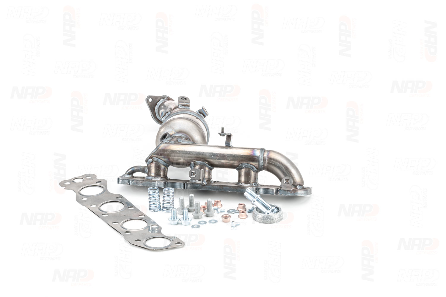 NAP carparts CAK11349 Catalizzatore