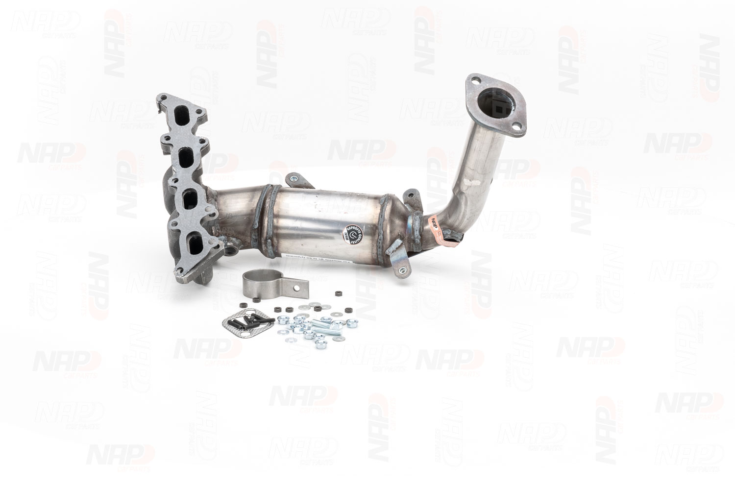 Katalysator CAK11353 NAP carparts 51909747 LANCIA