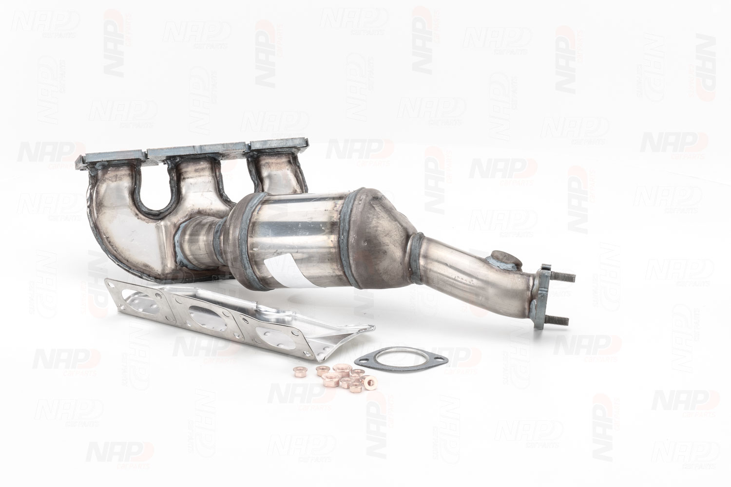 NAP carparts CAK11355 Katalyzátor BMW X3 E83 lacné