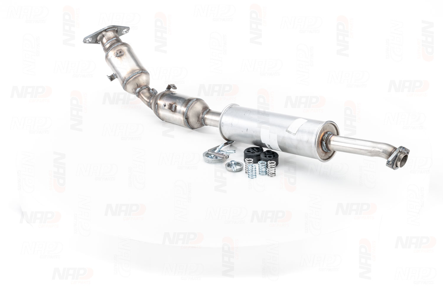 Katalysaattori CAK11358 NAP carparts 174100T510 LEXUS
