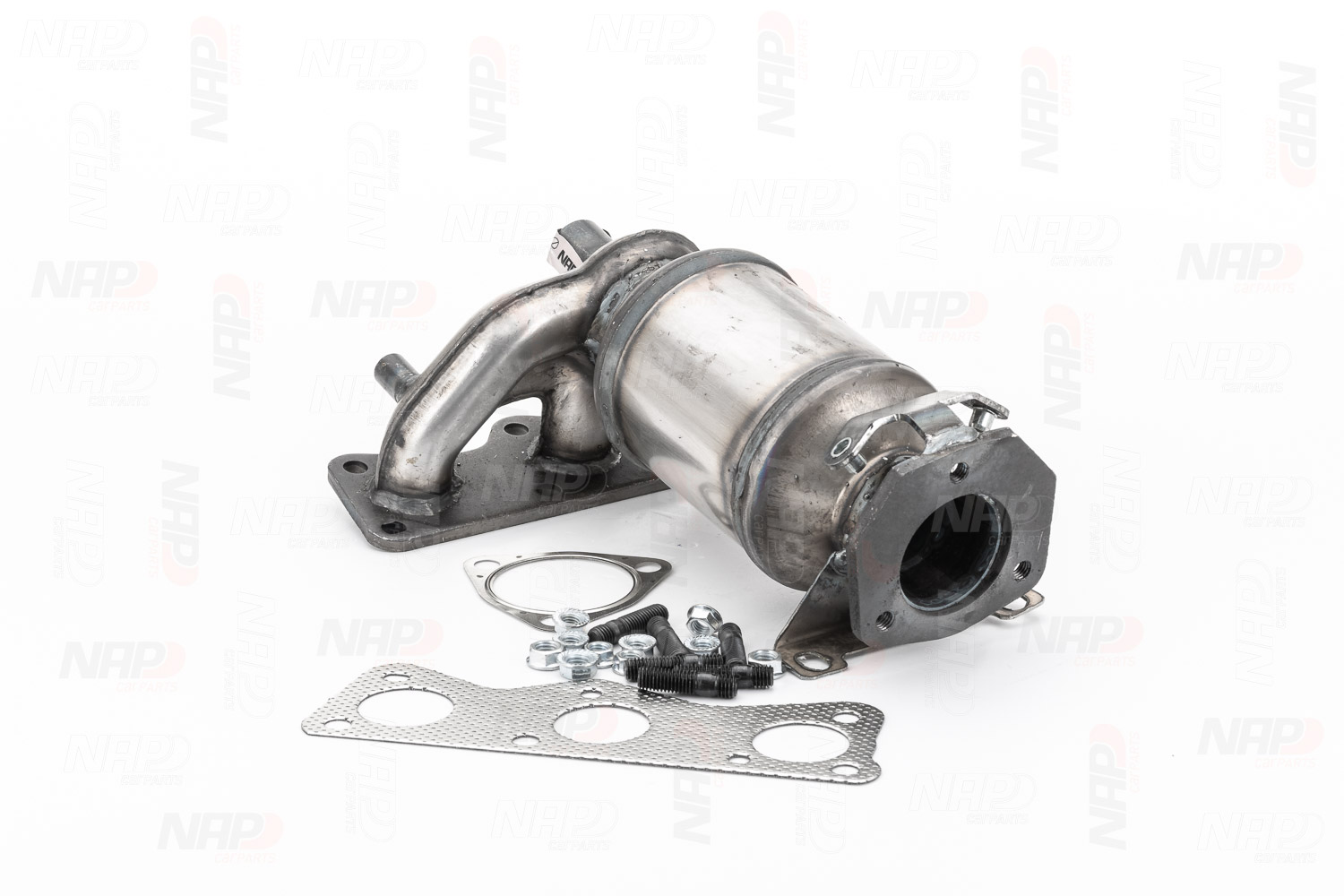 Catalytic converter CAK11359 NAP carparts 03D 253 020 NX Volkswagen