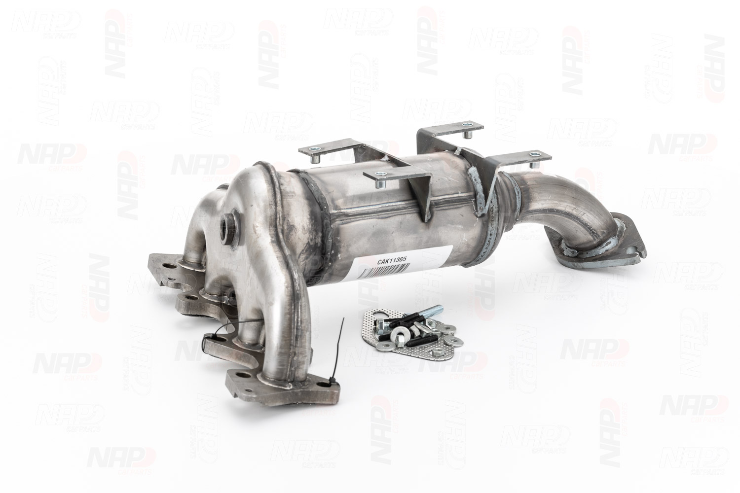 Katalyzátor CAK11365 NAP carparts 52034498 FIAT