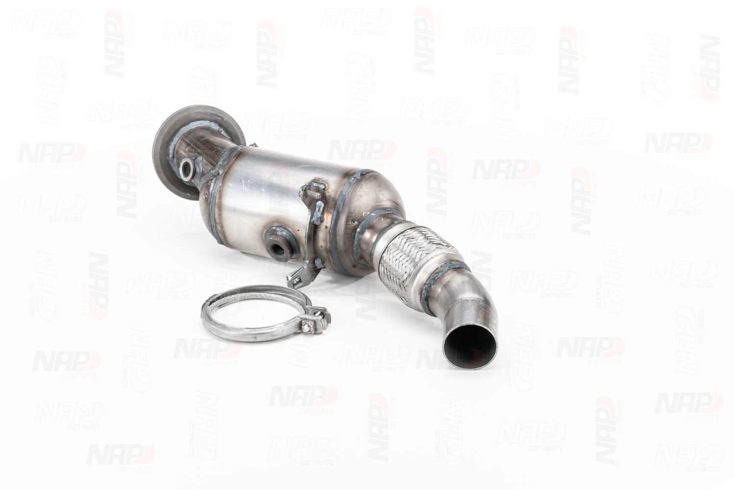 NAP carparts CAK11369 Catalytic converter