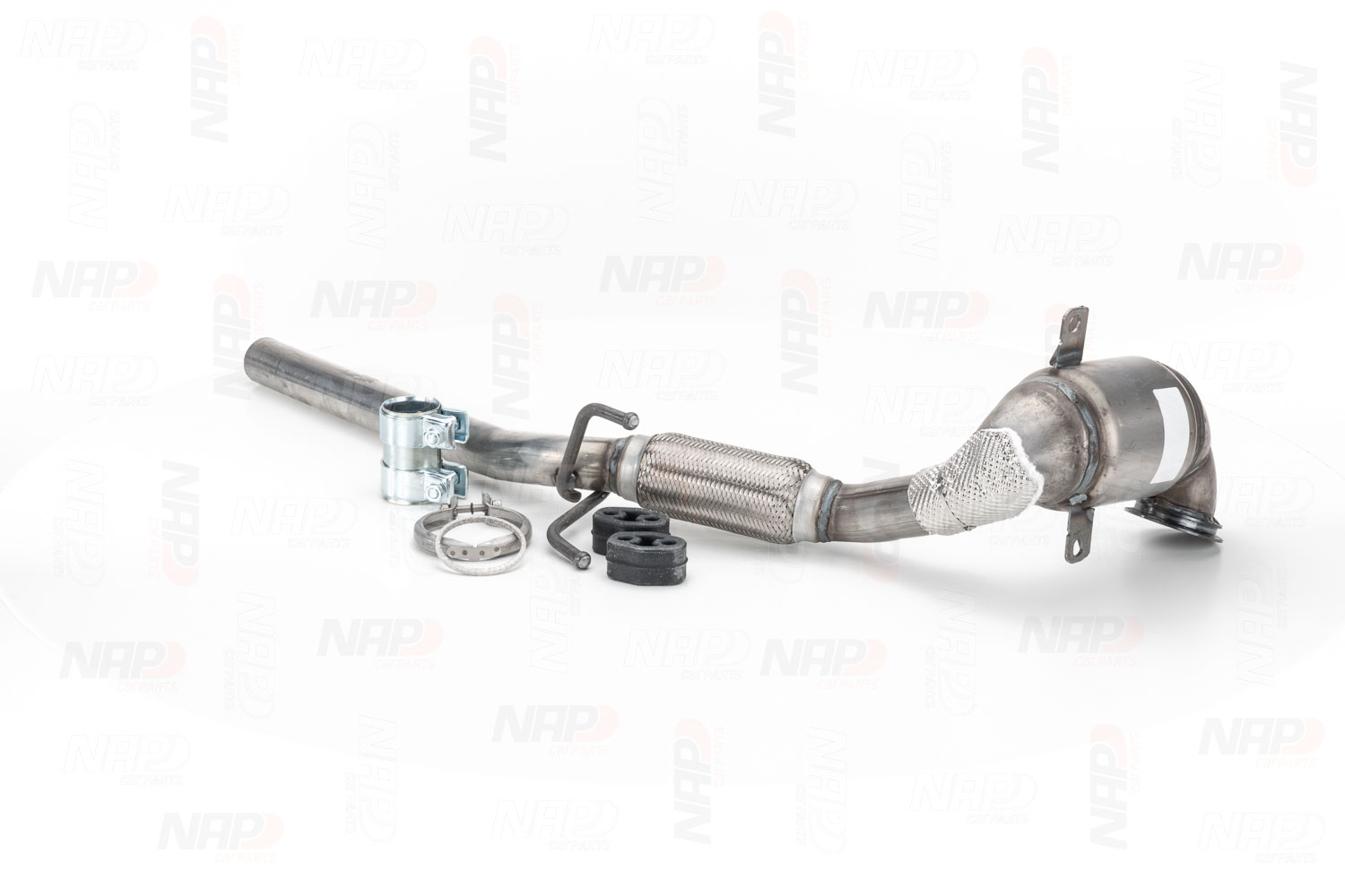 NAP carparts CAK11371 Reaktor katalityczny VW Polo 6R tanie