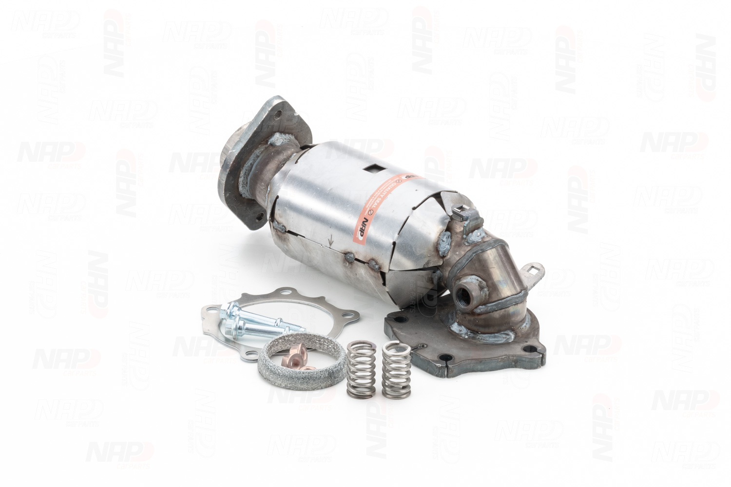 NAP carparts CAK11377 Catalizzatore