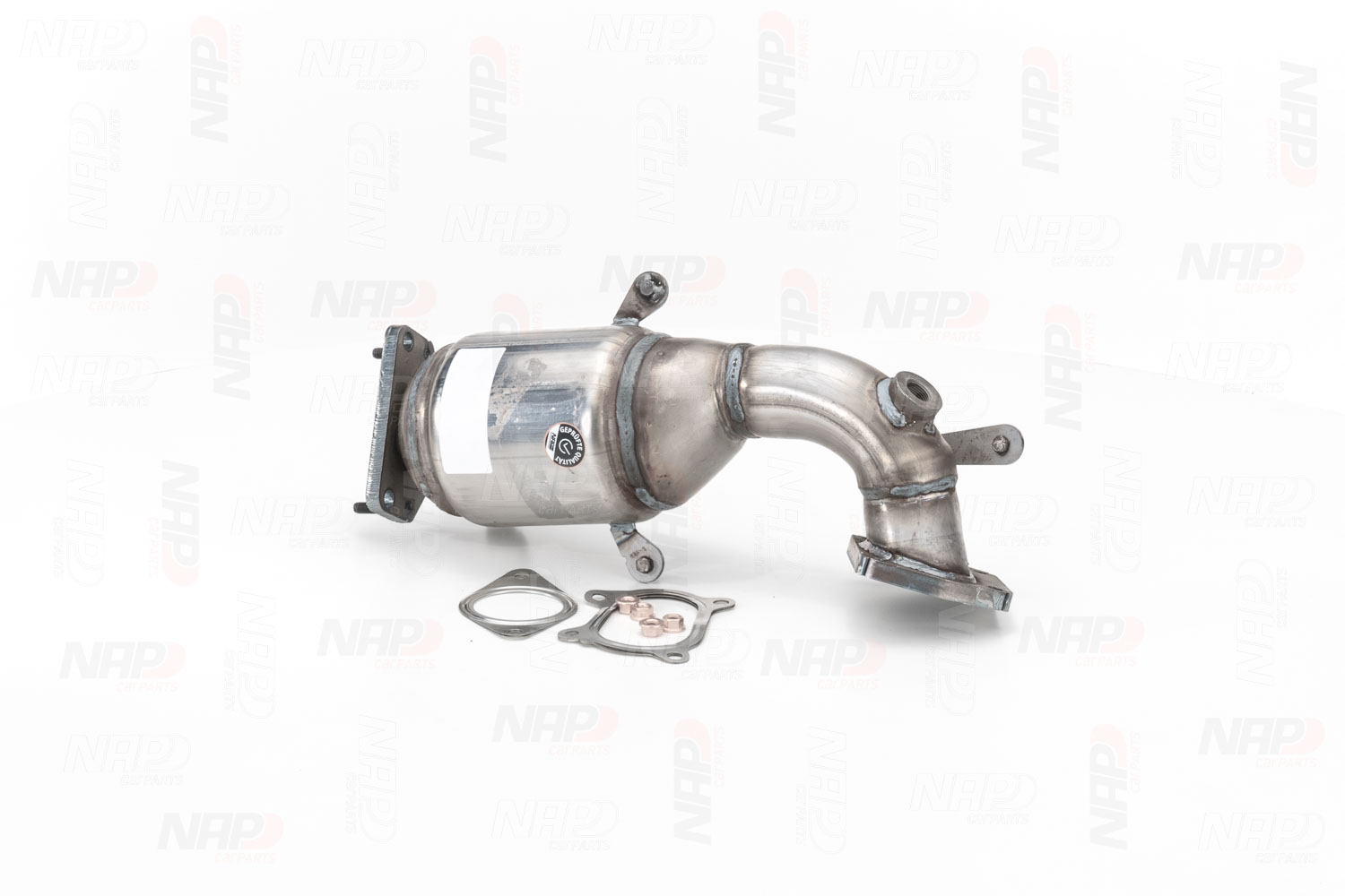 NAP carparts CAK11381 Catalytic converter