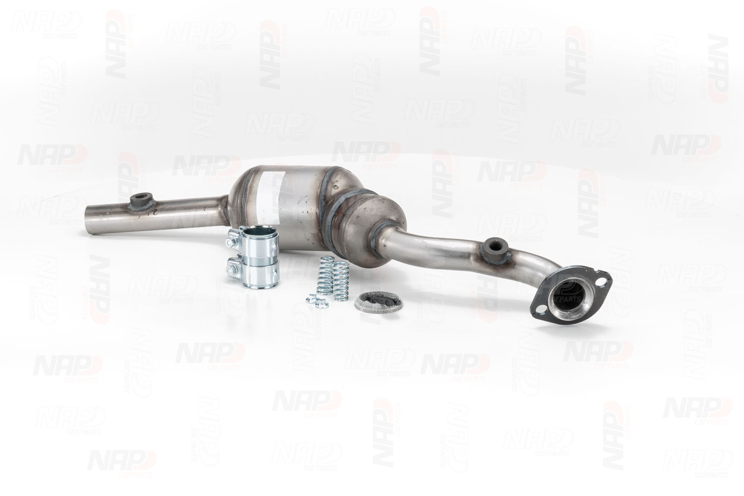 NAP carparts CAK11382 Catalizador de gasolina y diésel Renault Clio 4 1.2 16V 73 cv Gasolina precio