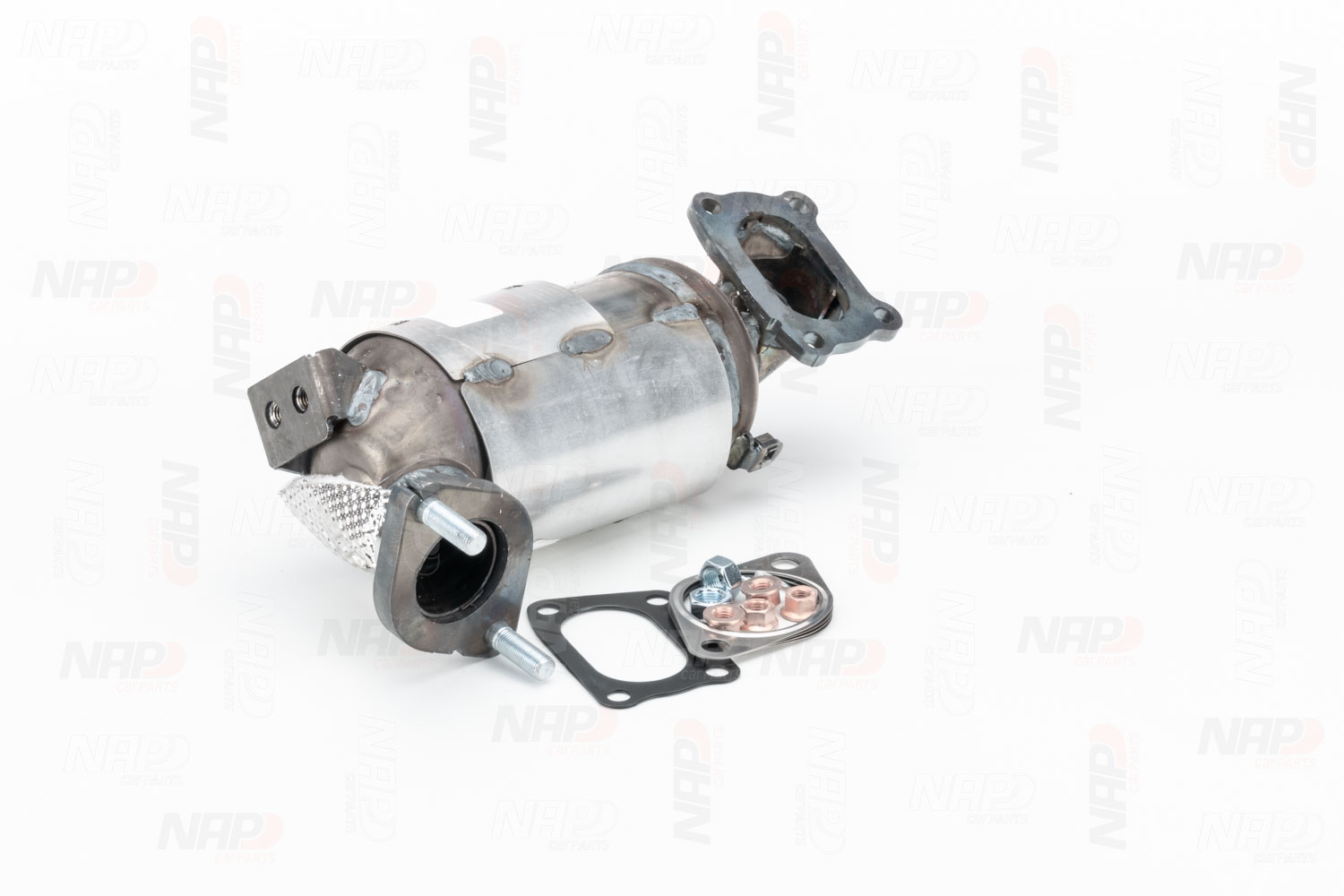 NAP carparts CAK11386 originale KIA Katalysator pris