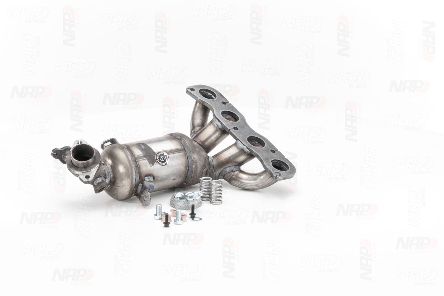 NAP carparts CAK11387 Catalyseur NAP carparts CAK11387 Catalyseur