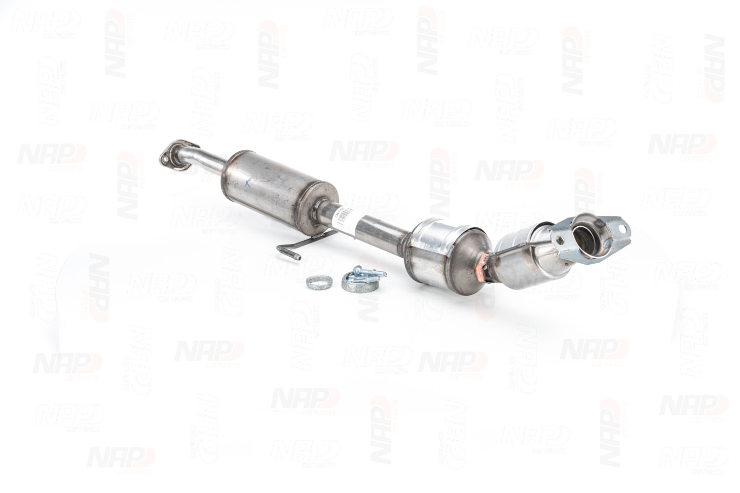 Katalysaattori CAK11388 NAP carparts 174100T510 LEXUS