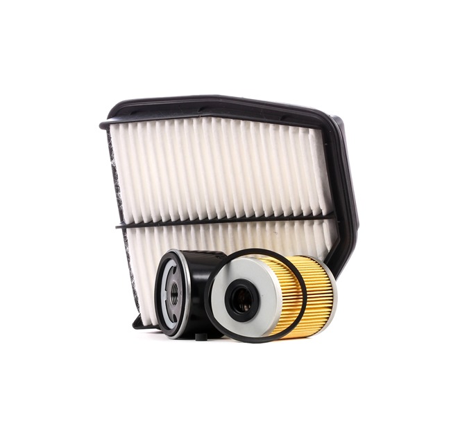 RIDEX 4055F8131 Kit de filtres