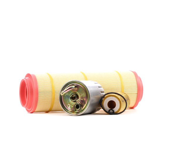 RIDEX 4055F8290 Filterset