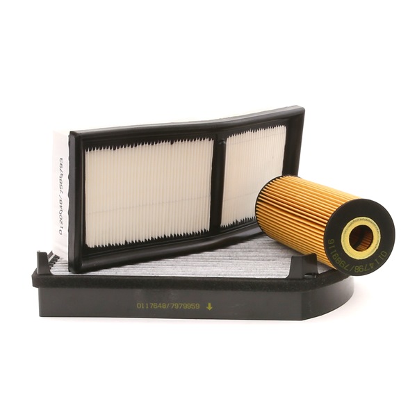 SKFS-18899998 Luftfilter STARK 5098424AA SSANGYONG