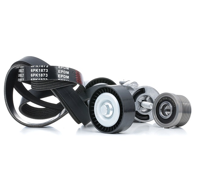Generator friløbskobling 542R0715 RIDEX 7560483 LOTUS