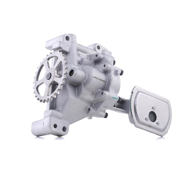 RIDEX 596O0113 Αντλία λαδιού CITROËN Jumpy II MPV (VF7) 2.0 HDi 136 PS Πετρέλαιο τιμες