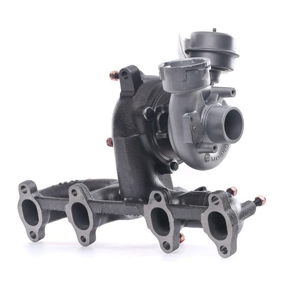 Turbocompresseur 2234C10663R RIDEX REMAN 038253056B RENAULT